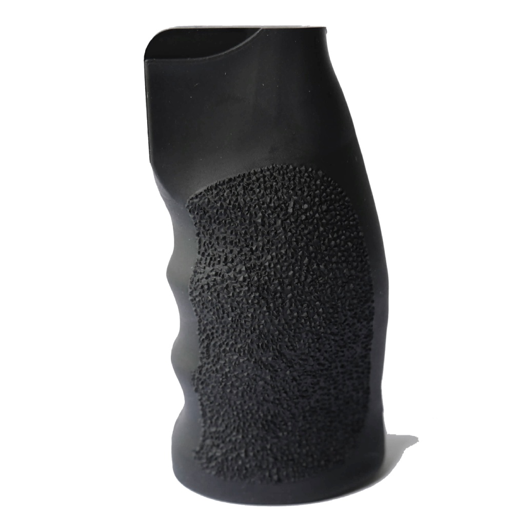 ERGO Tactical Deluxe Zero Angle Grip – Black Collar Arms